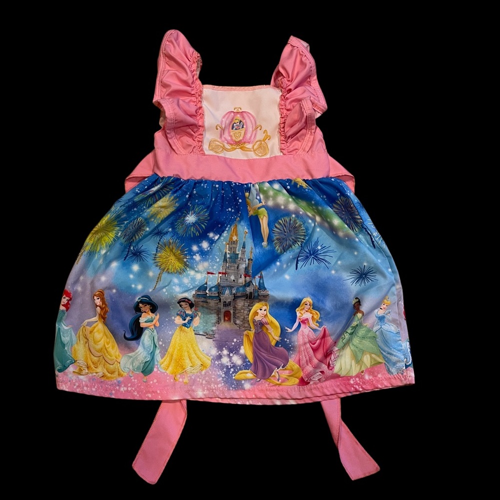 Disney Princess 2t dress